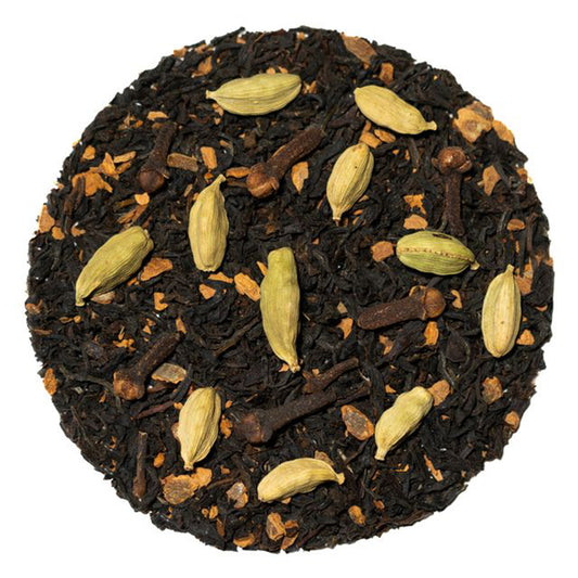 Cardamom Chai (Loose Leaf)