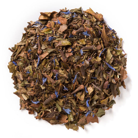 White Spicy Raspberry (Loose Leaf)
