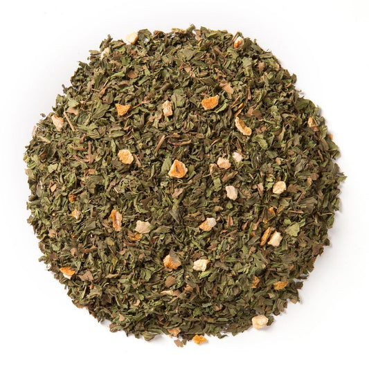 Herbal Lemon Spearmint (Loose Leaf)