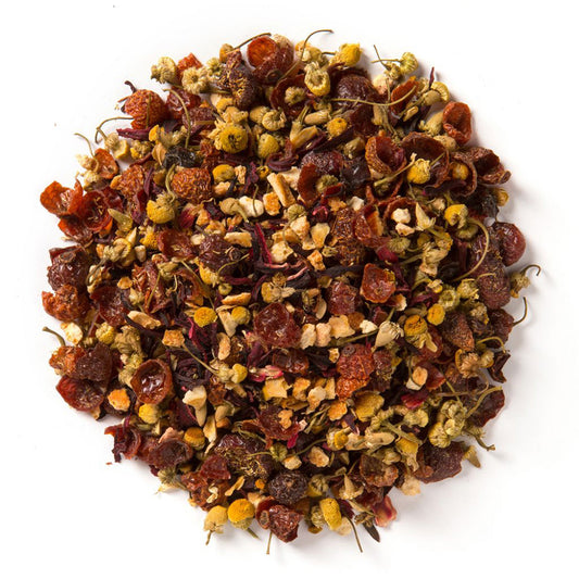Herbal Cranberry Orange (Loose Leaf)