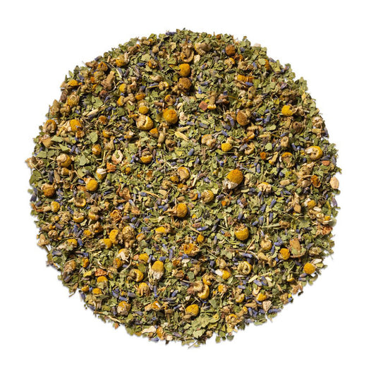 Moringa Chamomile Lavender (Loose Leaf)
