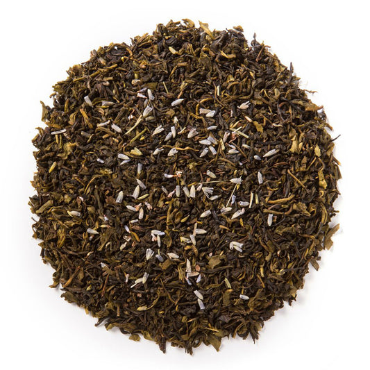 Earl of Grey Green (Loose Leaf)