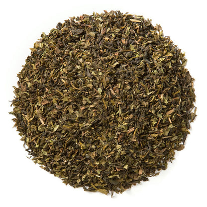 Moroccan Green with Mint (Loose Leaf)