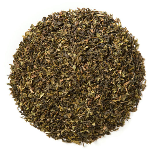 Moroccan Green with Mint (Loose Leaf)