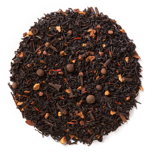 Spiced Peach (Loose Leaf)