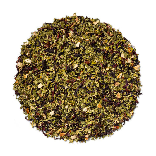 Moringa Hibiscus Watermelon (Loose Leaf)