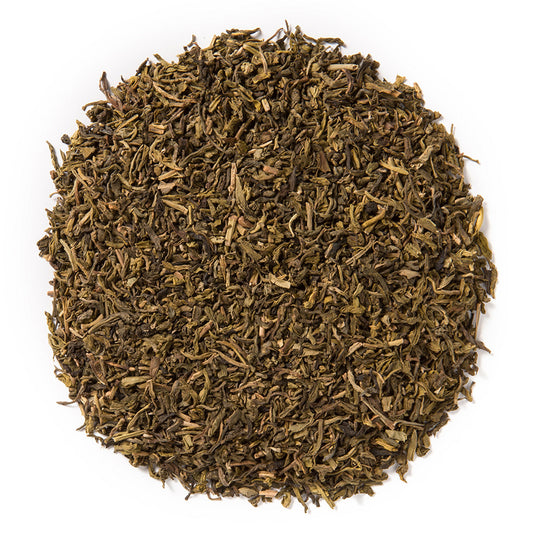 Decaffeinated Green (Loose Leaf)