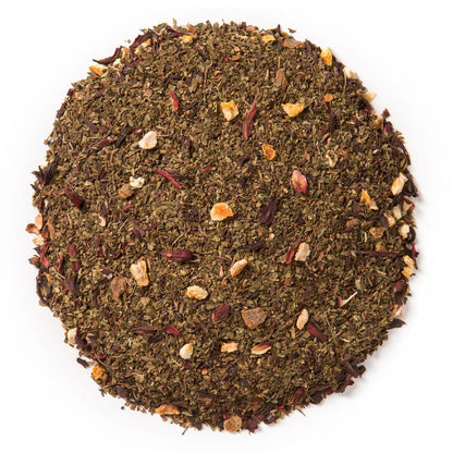 Tulsi Hibiscus Flower (Loose Leaf)