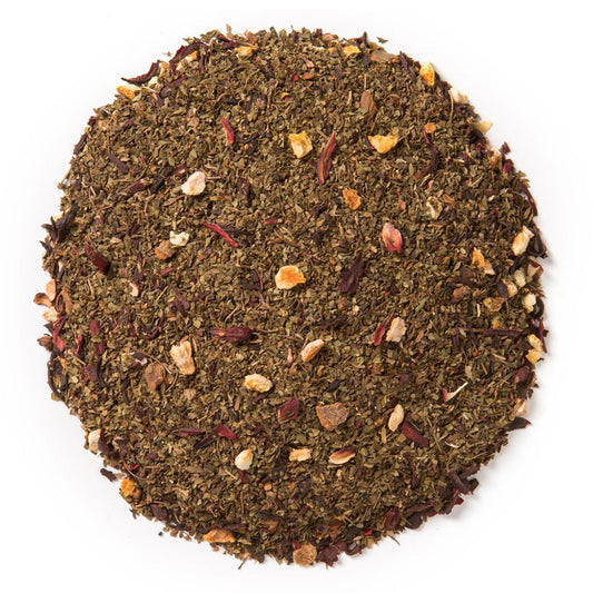 Tulsi Hibiscus Flower (Loose Leaf)