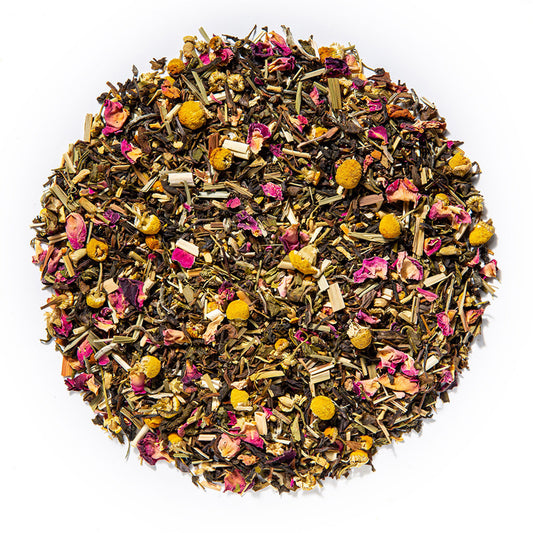 Haathi Strawberry Rose (Loose Leaf)