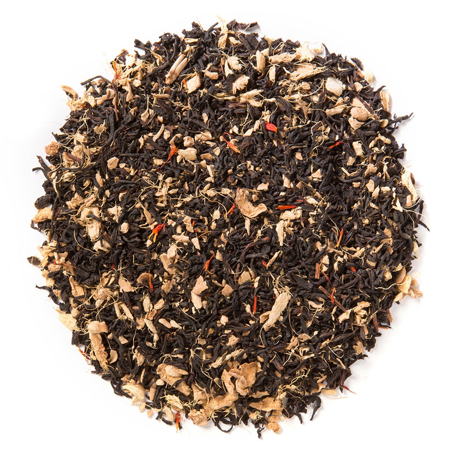 Ginger Peach (Loose Leaf)