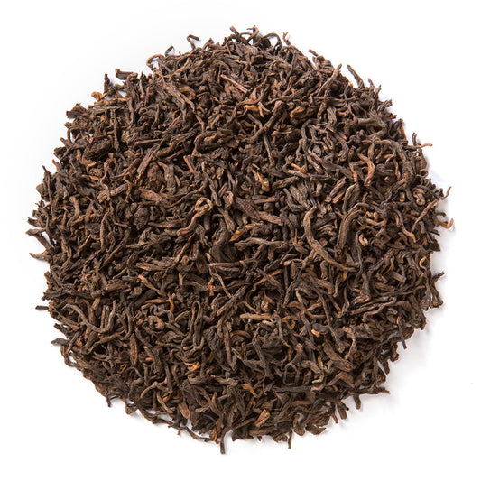 Pu-erh Black (Loose Leaf)