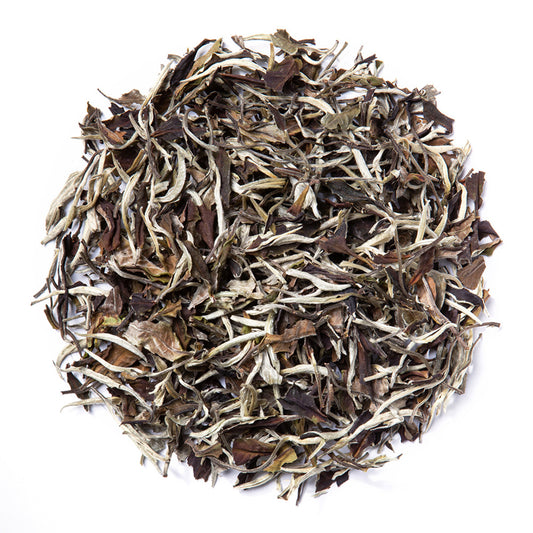 Moonlight White (Loose Leaf) - Out of Stock