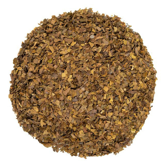 Yaupon Dark Vitality (Loose Leaf)