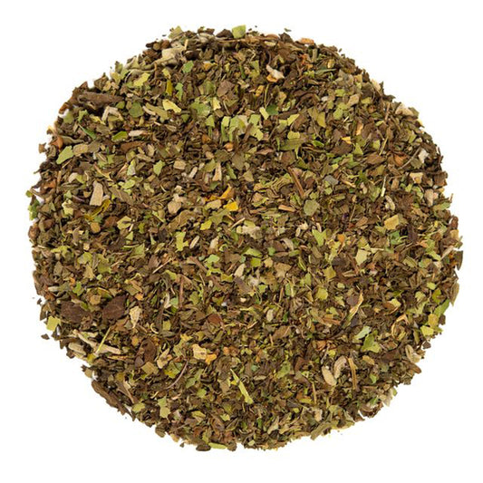 Yaupon Mindful Mint (Loose Leaf)