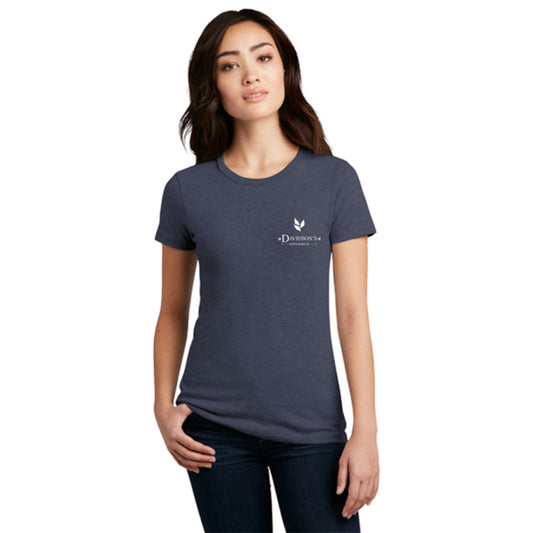 Davidson's Female T-Shirt