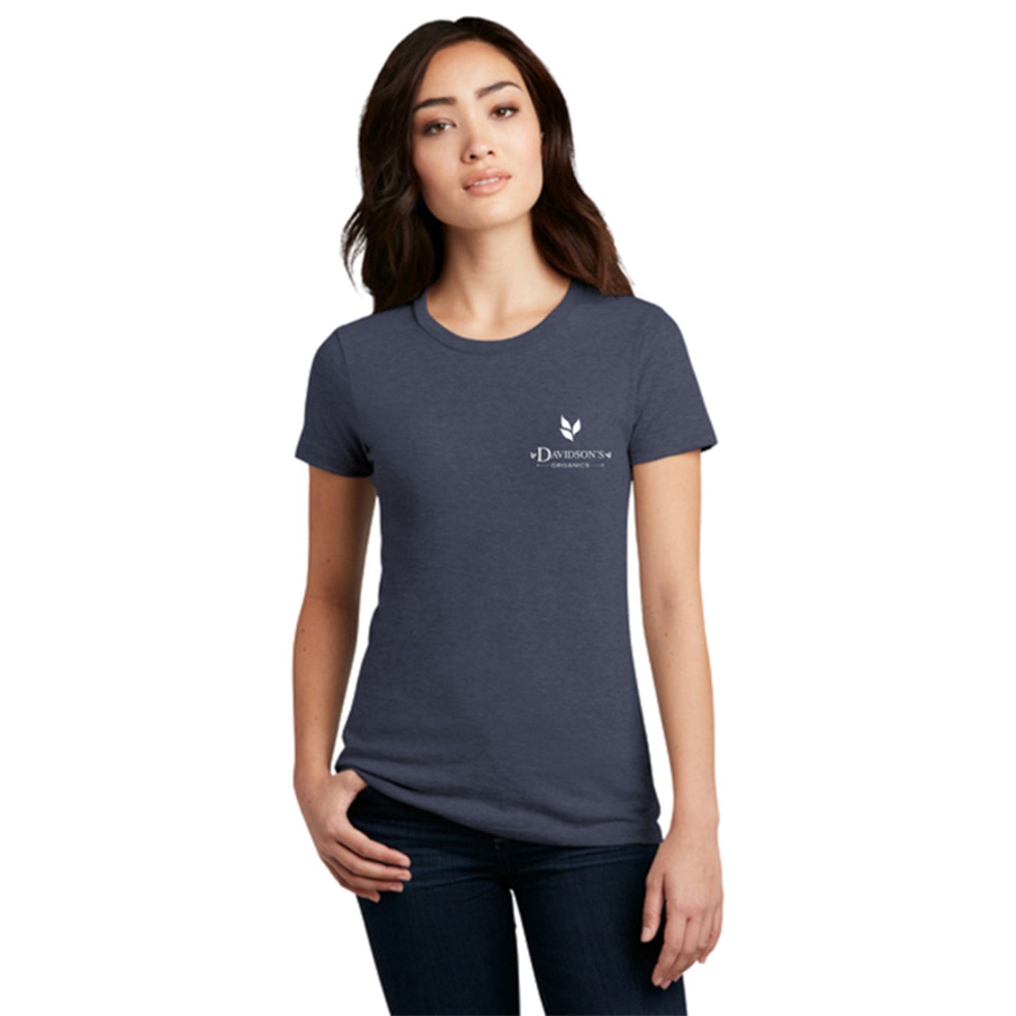 Davidson's Female T-Shirt