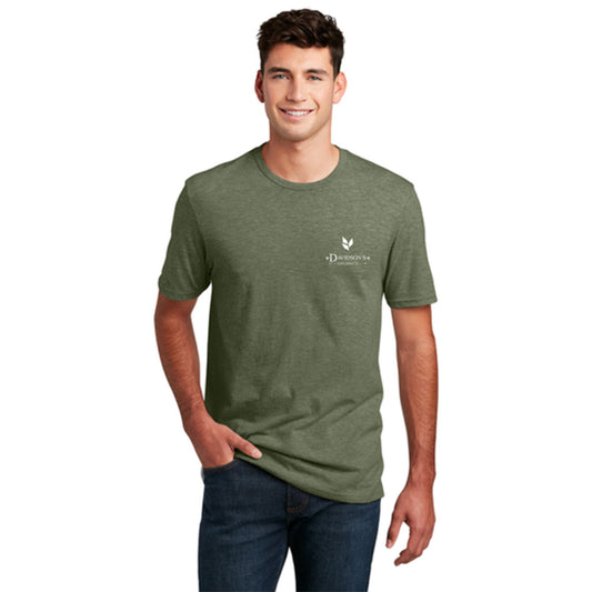Davidson's Male T-Shirt