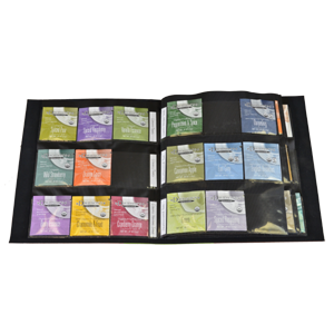 The Teabook