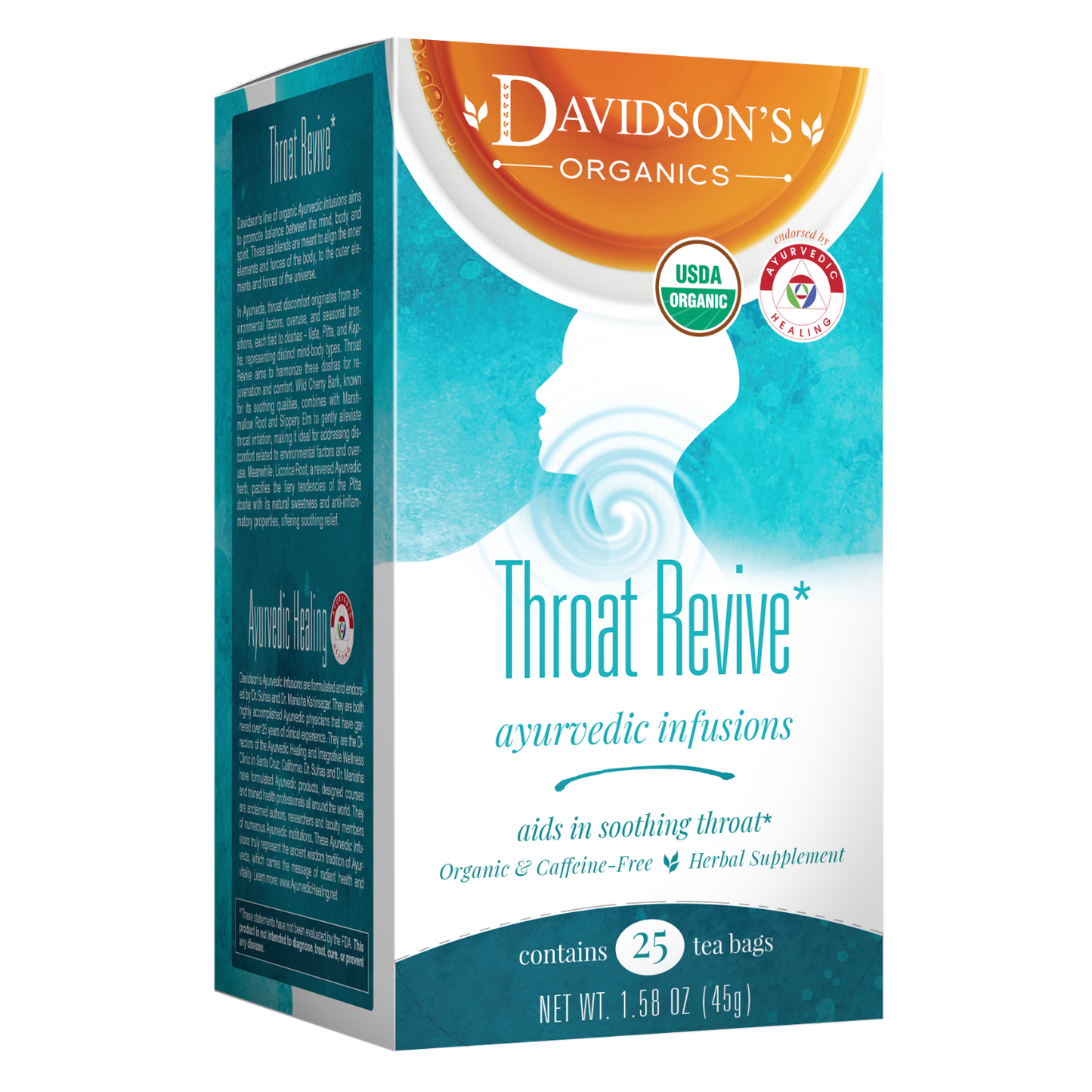 Throat Revive - Wholesale