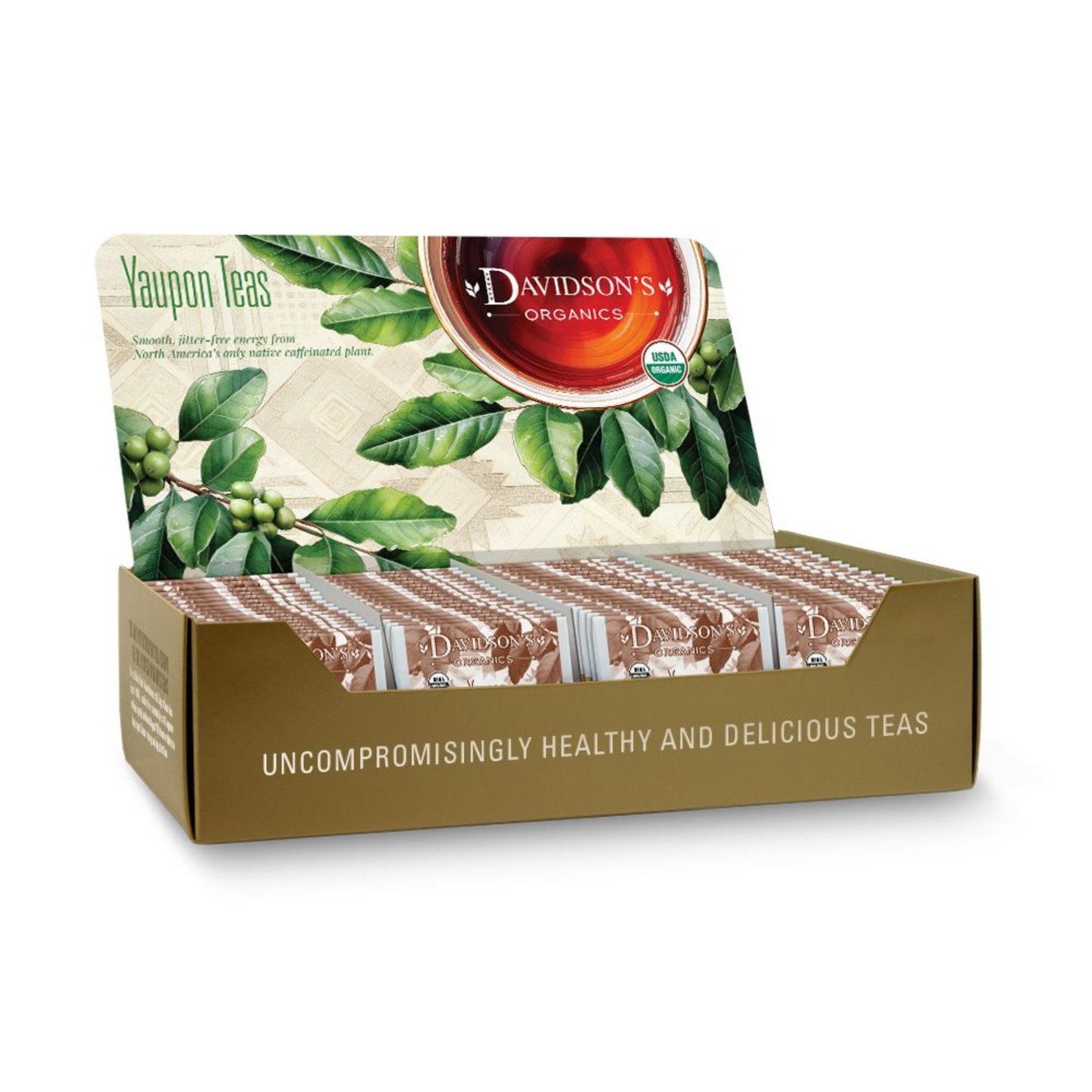Yaupon Chocolate Fudge - Wholesale