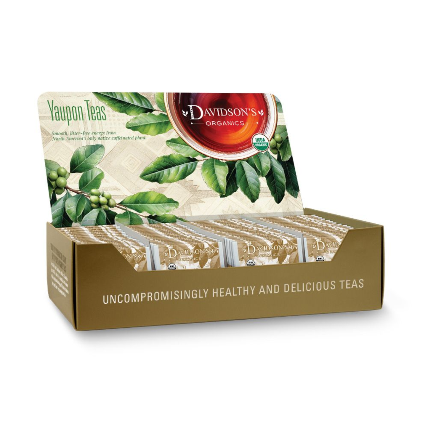 Yaupon Masala Chai - Wholesale