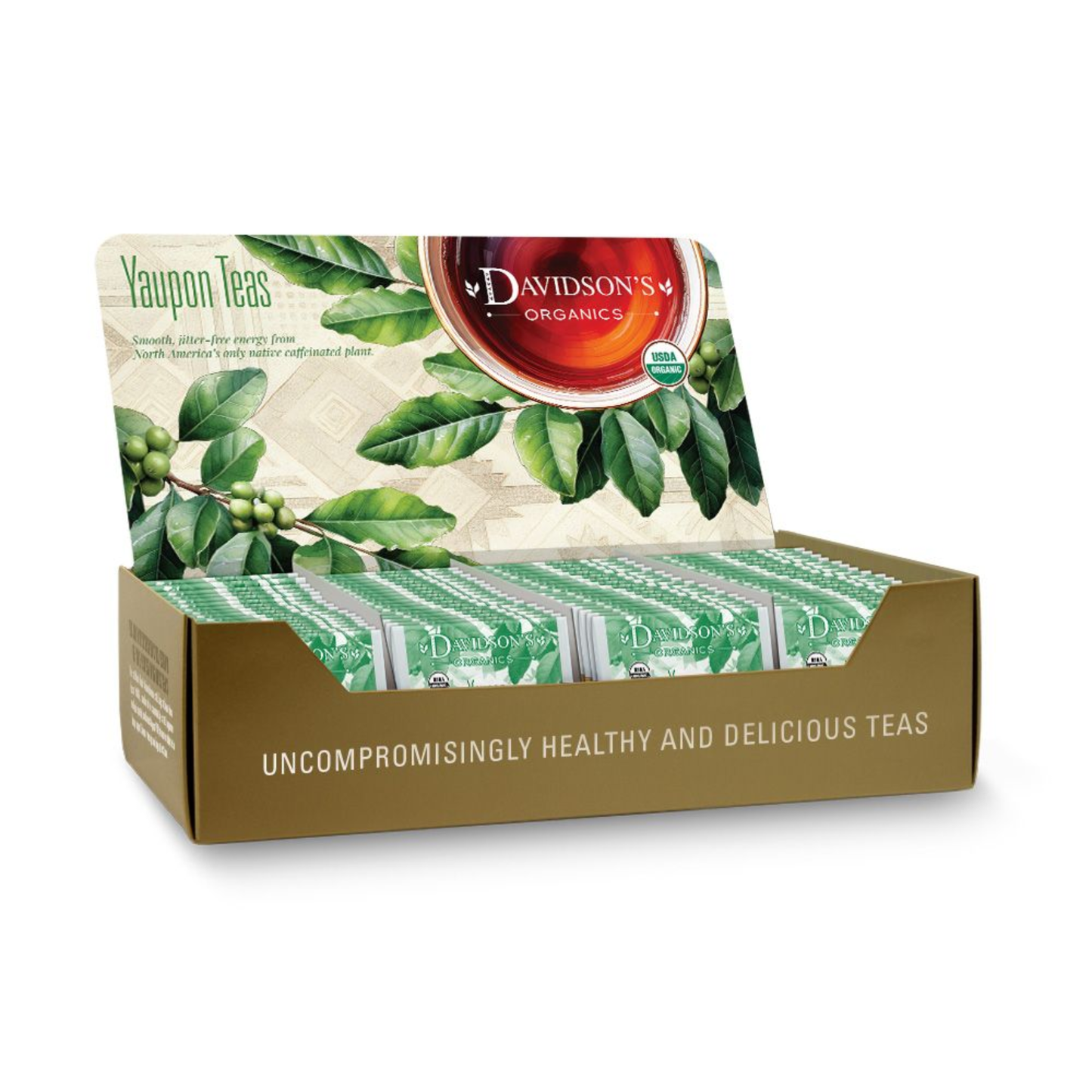 Yaupon Mindful Mint - Wholesale