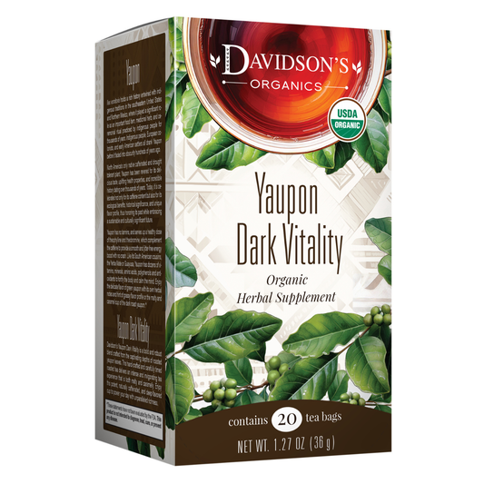 Yaupon Dark Vitality