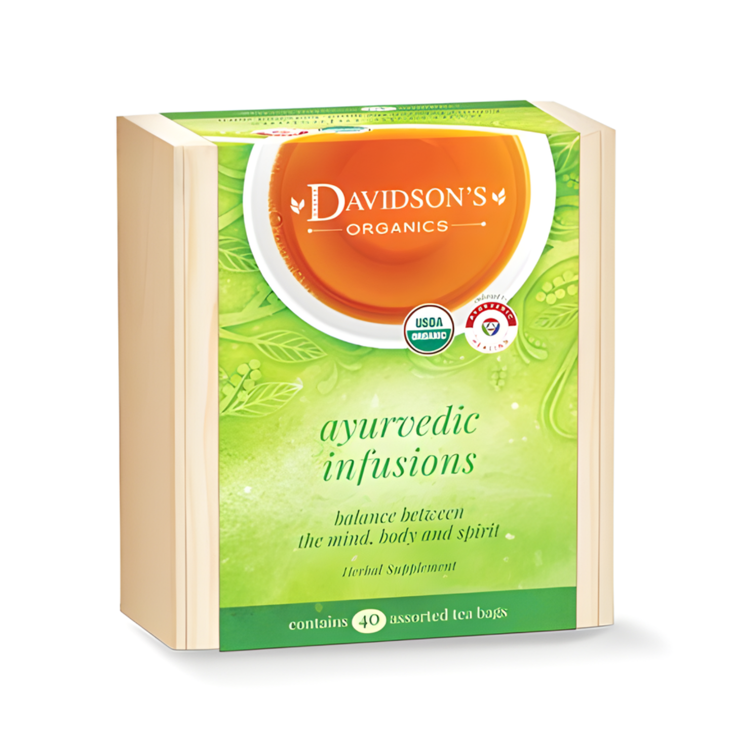 Ayurvedic Infusions Collection Chest - Wholesale