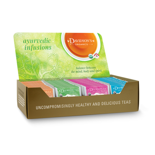 Assorted Ayurvedic Infusions