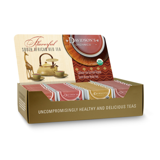 Assorted Red Teas