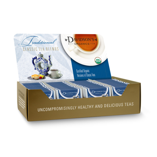 Assorted Traditional Teas