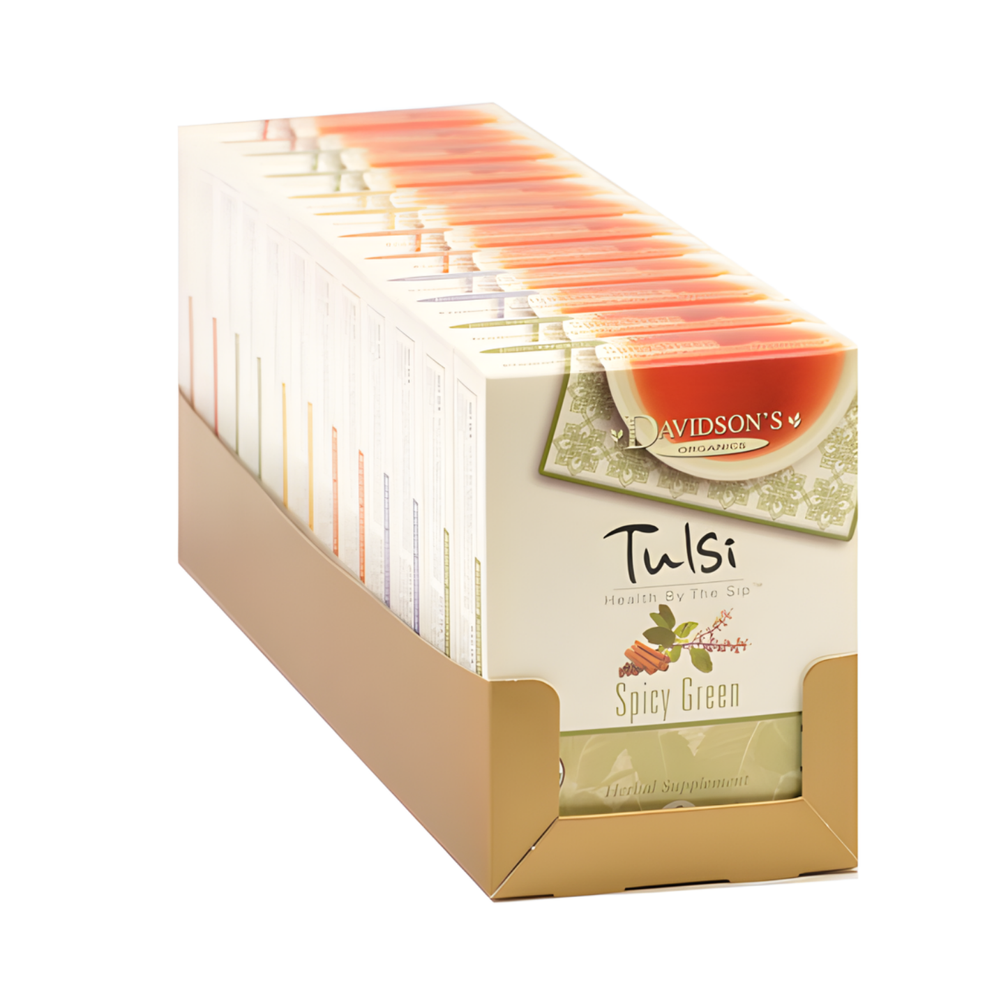Assorted Tulsi Teas (8ct) - Wholesale
