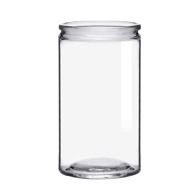 16 oz Calypso Glass Jar