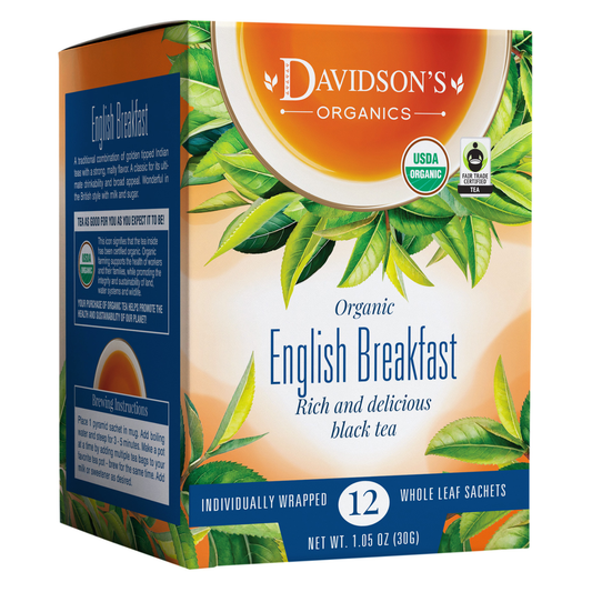 *NEW - English Breakfast