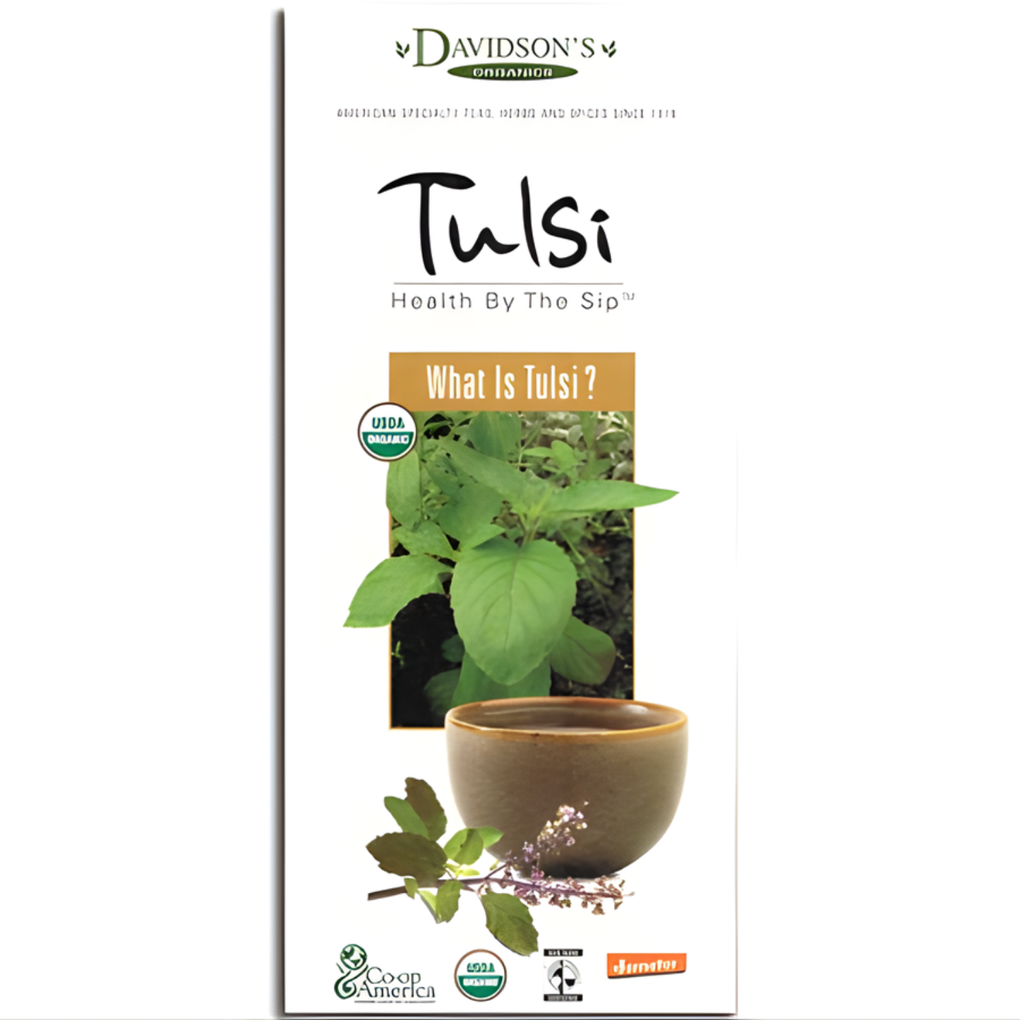 What Is Tulsi Brochure - Wholesale