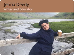 Jenna Deedy: Writer and Educator

