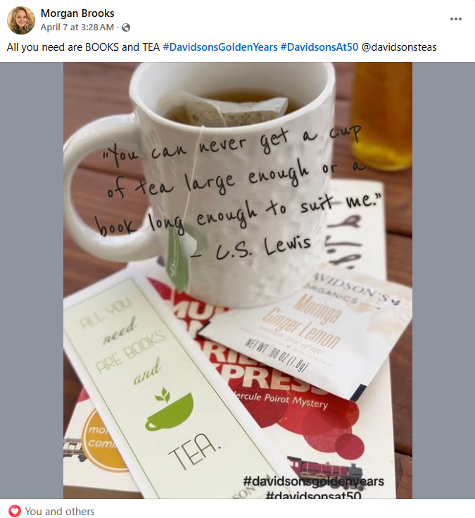 Tea Quilt post 16
