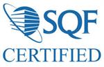 SQF Food Safety Certified
