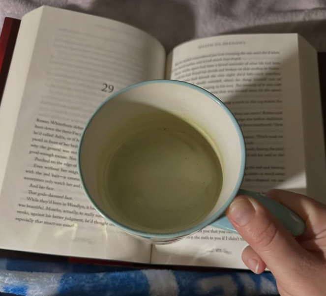Tea Quilt post 11