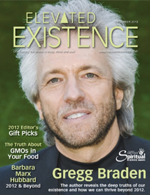 Davidson's Organics featured in Elevated Existence December 2012 edition
