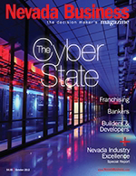Davidson's Organics featured in Nevada Magazine 2013 edition