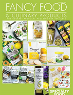 Davidson's Organics featured in Fancy Food & Culinary Products June 2018 edition