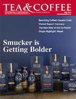 Davidson's Organics featured in Tea & Coffee Journal June 2019 edition