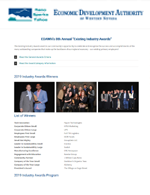 Davidson’s Organics recognized by EDAWN Industry awards 2019 company of the year