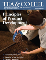 Davidson's Organics featured in Tea & Coffee Journal 2020 edition