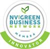 Nevada Green Business Innovator Status