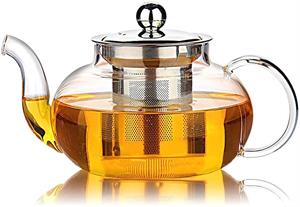 Glass Teapot