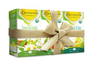 Green Tea 3-Pack Gift Sets