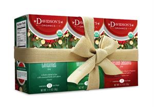 Holiday Tea 3-Pack Gift Sets
